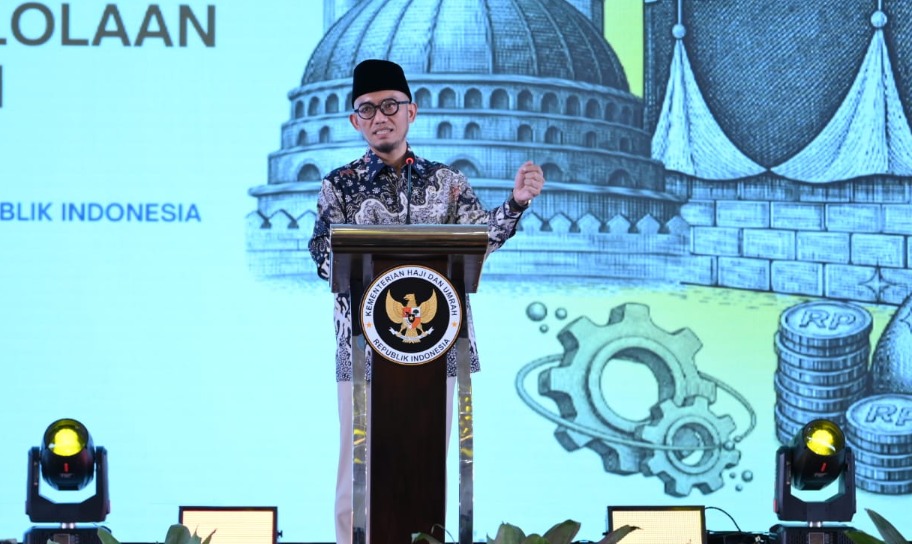 Wakil Menteri Haji dan Umrah Dahnil Anzar Simanjuntak. (Foto: Dok Kemenhaj)