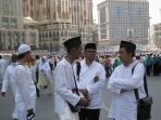 jamaah haji indonesia-dok pribadi